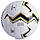 М'яч для футзалу №4 Shiny PU CORE BRILLIANT CRF-043 (5 сл., зшитий вручну), фото 2
