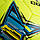 М'яч футбольний CORE HI VIS1000 CR-018 No5 PU лимонний, фото 4