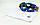 Мотоочки SCOYCO G03-1 прозорий візор (акрил, пластик, колір оправи кольори в асортименті), фото 6