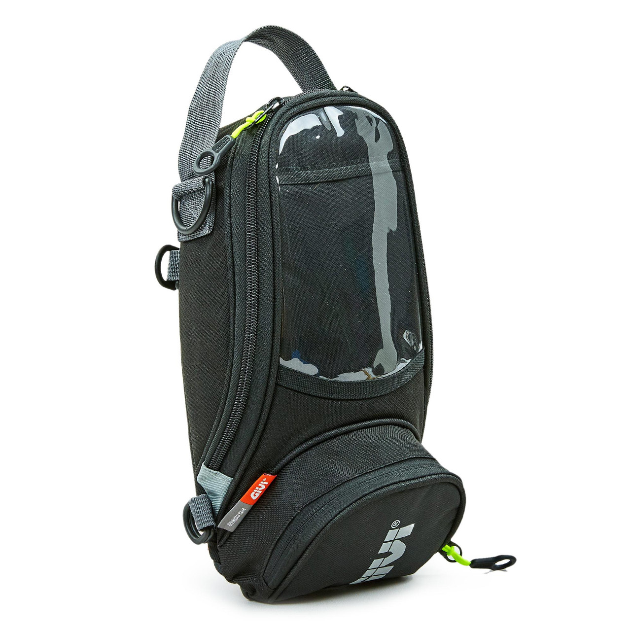 Мотосумка на бак Alpinestars MS-0306 (PL, р-р 32х14х7см, черный-серый-белый)