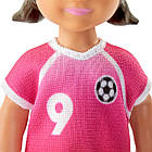Лялька Барбі тренер із футболу Barbie Soccer Coach, фото 3