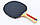 Набір для настільного тенісу 4 ракетки, 3 м'ячі, сітка з кріпленнями з чохлом DONIC МТ-788630 (деревина, гума), фото 8
