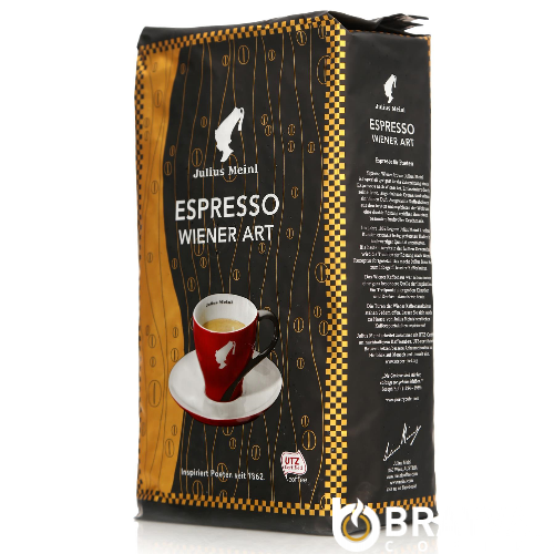 Кава зернова Julius Meinl Espresso Wiener Art 1 кг