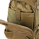 Тактичний рюкзак експедиційний Elite Tactical Gear Titan Assault Pack 111073 Slate (Сірий), фото 8