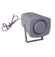 Сирена звукова 12В SA-103, фото 1