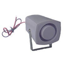 Сирена звукова 12В SA-103