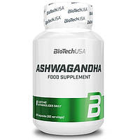 Ashwagandha BioTech USA (60 капсул)