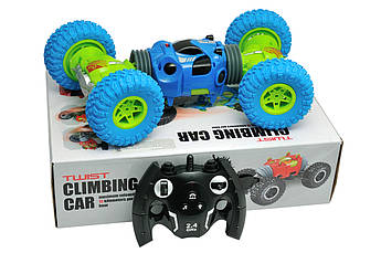 Набір машина на пульті Hi Zun "Twist Climbing car" (067940)