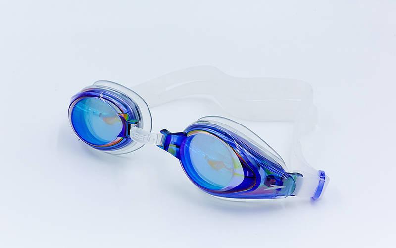 Очки для плавания SPEEDO MARINER MIRROR 8093003540 (поликарбонат, термопластичная резина, силикон,