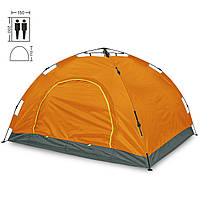 Намет-автомат з автоматичним каркасом 2-х місцева SY-A02 (р-р 2х1,5х1,1м, PL, кольори в асортименті)