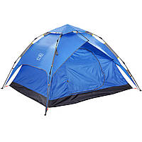 Намет-автомат з автоматичним каркасом 4-х місцева SY-A06-2 (р-р 2х2,3х1,4м, PL, кольори в асортименті)