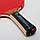 Ракетка для настільного тенісу 1 штука DONIC LEVEL 700 MT-754872 WALDNER (деревина, гума), фото 6