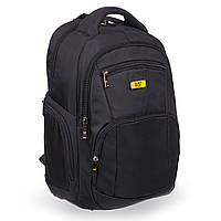 Рюкзак міський GAT 712C (PL, р-р 47х31х14см, чорний)