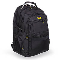 Рюкзак міський GAT 712E (PL, р-р 47х31х14см, чорний)