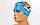 Шапочка для плавання дитячі ARENA MULTI JUNIOR WORLD CAP 5 AR-91388-20 (силікон, кольори в асортименті), фото 3