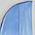 Шапочка для плавання SPEEDO PLAIN MOULDED 870984C816 (силікон, блакитний), фото 3
