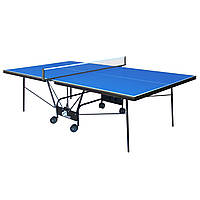 Тенісний стіл GSI-MT Sport-0932 (Gk-5/Gp-5) (складний,товщина ДСП 16мм, металевий профіль 30х20мм, розмір