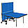 Тенісний стіл GSI-MT Sport-0932 (Gk-5/Gp-5) (складний,товщина ДСП 16мм, металевий профіль 30х20мм, розмір, фото 4