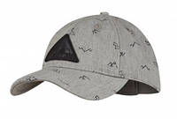 Кепка Buff Kids Baseball Cap neem grey