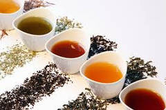 Китайський чай, посуд для чаювання