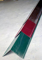 Покрівельний коник оцинкований, Коник на покрівлю простий, Коник для даху, Коник на дах.