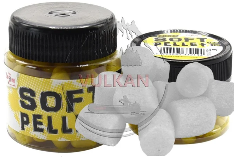 М'який пеллетс-пуф Carp Zoom Soft Pellet NBC 4 мм 10 г