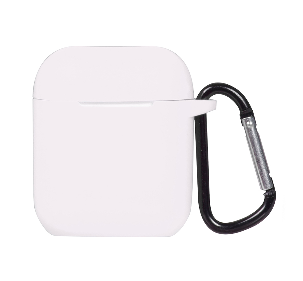 Чохол TOTO 2nd Generation Silicone Case для AirPods White