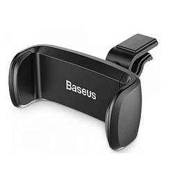 Тримач Baseus Stable Series Car Mount на повітропровід Black (SUGX-01)