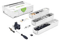 Систейнер для соединителей Festool DOMINO KV-SYS D8