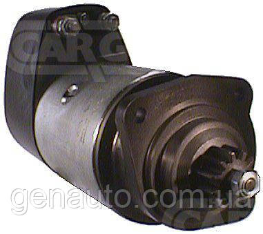 Стартер Volvo F10, F12, FM10, B12, L160, N10 1984-, 24 В, 5.5 кВт відновлений, фото 1