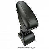 Підлокітник Armcik S1 з зсувною кришкою для Ford B-Max lift. 2015-2018, фото 3