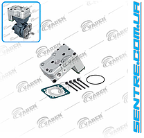 Головка компресора IVECO 41211219, 41211220, 504308489 Vaden 150210