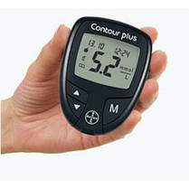 Глюкометр Contour PLUS - Контур ПЛЮС +50 тест-смужок, фото 6