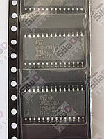 Микросхема VNQ600A STMicroelectronics корпус SO-28 (double island)