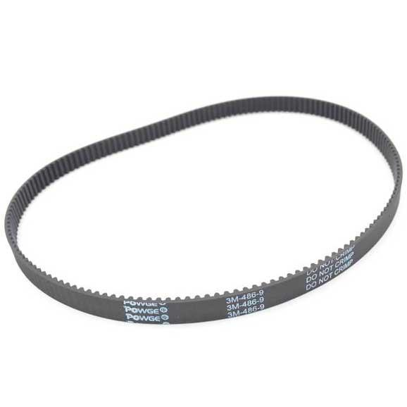 Ремінь хлібопічки Philips 996500006818 HTD486-3M-6 - запчастини для хлібопічок Philips