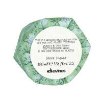 Гель-еластик для матових рухомих структур DAVINES MEDIUM HOLD FINISHING GUM 75 мл