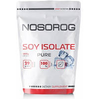 Soy Isolate Nosorog, 1000 грам (без смаку)