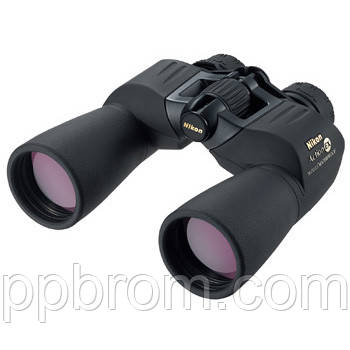 Бінокль Nikon Aculon (Action) EX 16x50 WP водостійкий з великою кратністю