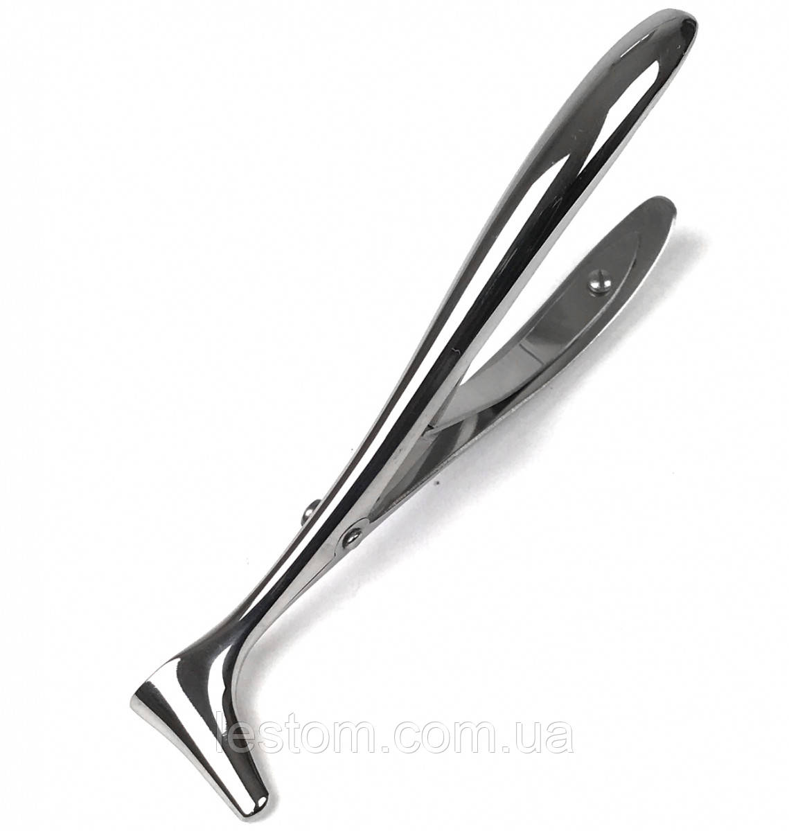 Дзеркало носове з Hartmann SURGIWELOMED. Довжина губок 2,2 см