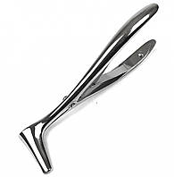 Дзеркало носове з Hartmann SURGIWELOMED.  Довжина губок 3,5 см