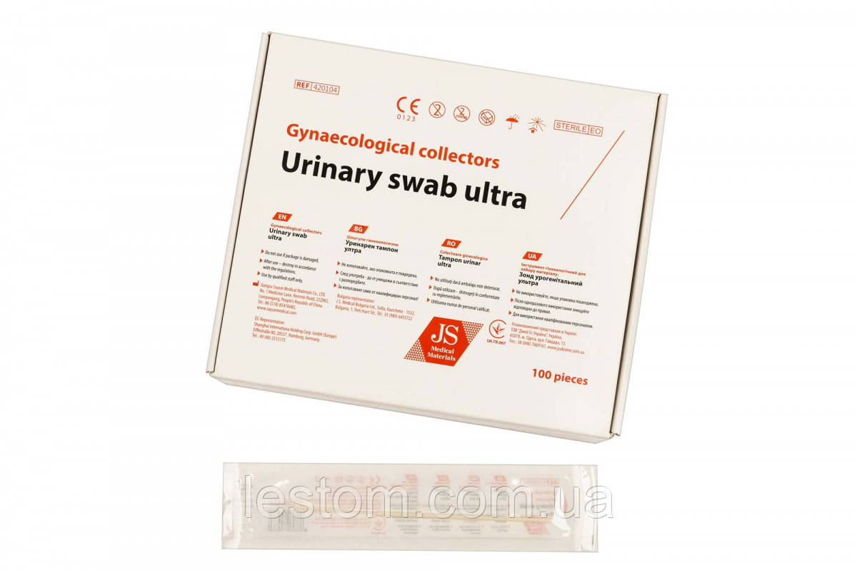 Зонд урогенітальний універсальний ультра JS