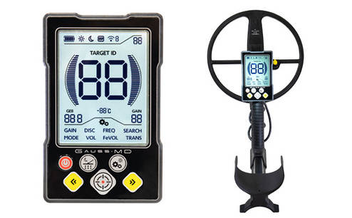 Металошукач Mars Gauss MD Light Гаусс МД, фото 1