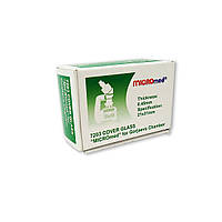 Скло покривне Micromed до камери Горяєва 100шт/уп