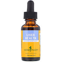 Herb Pharm, Liver Health (здоров'я печінки), 1 рідка унція (30 мл)