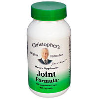 Christopher's Original Formulas, Joint Formula, 460 mg, 100 Vegetarian Caps