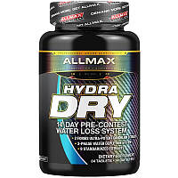 ALLMAX Nutrition, HydraDry, ультрамощное сечогінний + стабілізатор електролітів, 84 таблетки