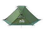 Намет Sarma 2 місний v2 Tramp, TRT-030-green, фото 7