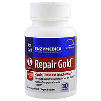 Enzymedica, Repair Gold, 30 капсул