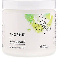 Thorne Research, Amino Complex, Lemon Flavored, 7.7 oz (219 g)