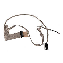 Шлейф матриці для ноутбуків Asus N61, N61DA, N61JA, N61JQ, N61JV, LVDS 40pin (з мікрофоном)